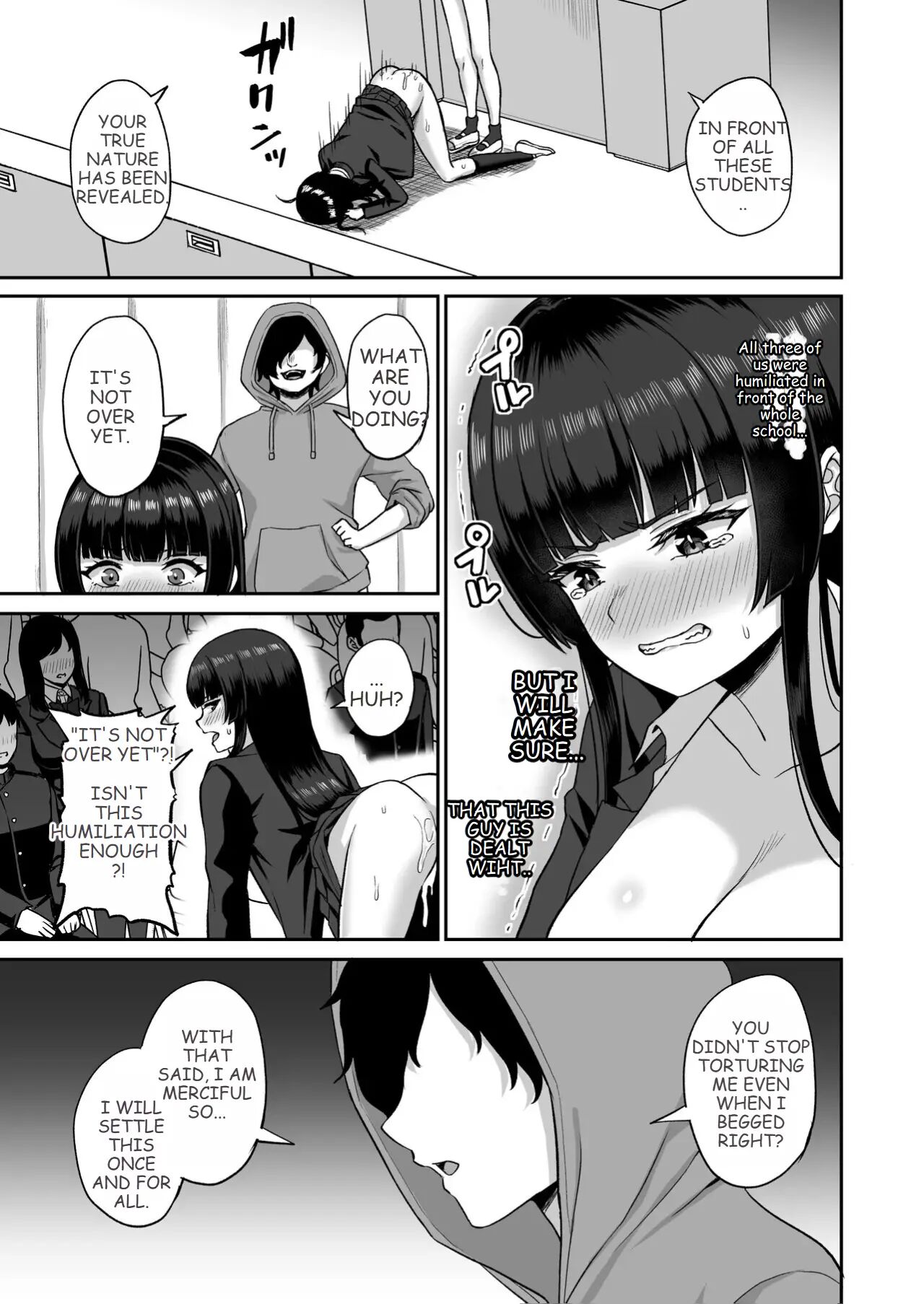 After Gaining The Power To Stop Time, I Took Revenge On All Of Them Chapter 1000 Page 69